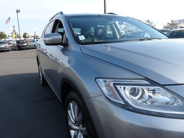 Mazda CX-9 2009 photo 3