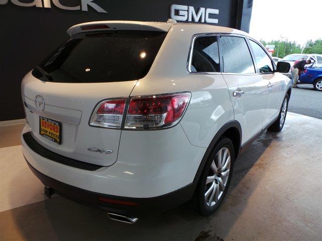 Mazda CX-9 2009 photo 4