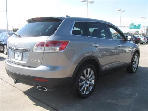 Mazda CX-9 LE With Leather Other