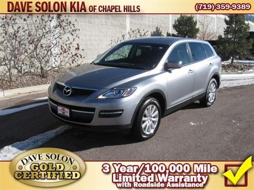 Mazda CX-9 3.5 Other