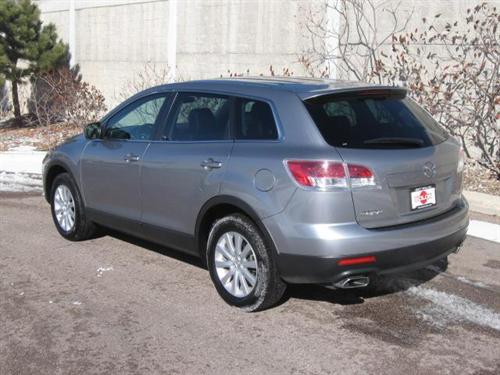 Mazda CX-9 2009 photo 1