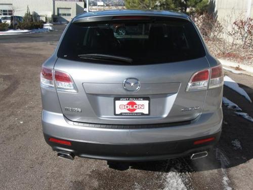 Mazda CX-9 2009 photo 2