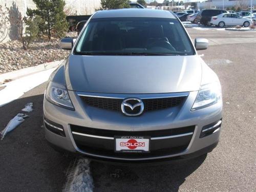 Mazda CX-9 2009 photo 3