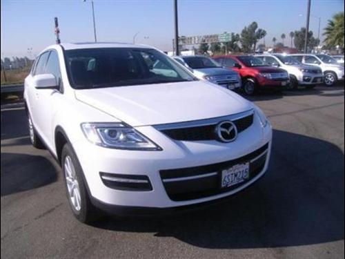 Mazda CX-9 EX - DUAL Power Doors Other