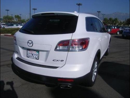 Mazda CX-9 2009 photo 3