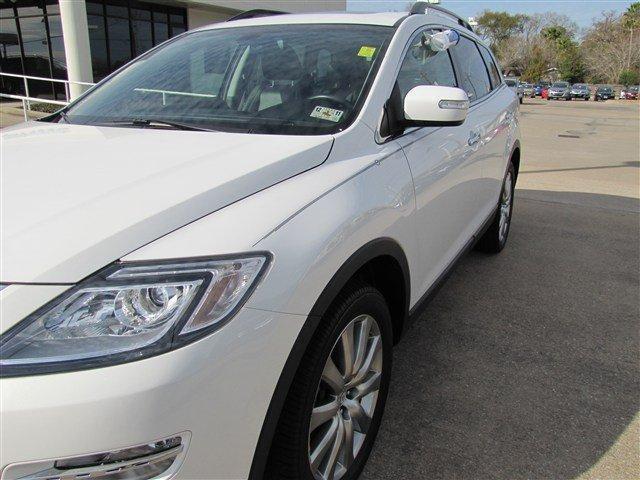 Mazda CX-9 C/k3500 4x4 Crew Cab LTZ Sport Utility