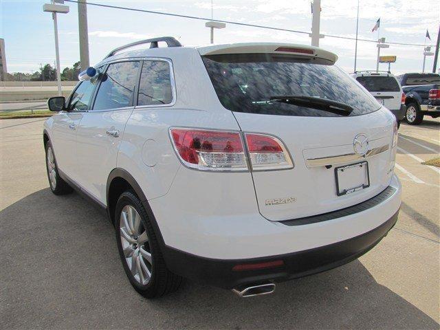 Mazda CX-9 2009 photo 2