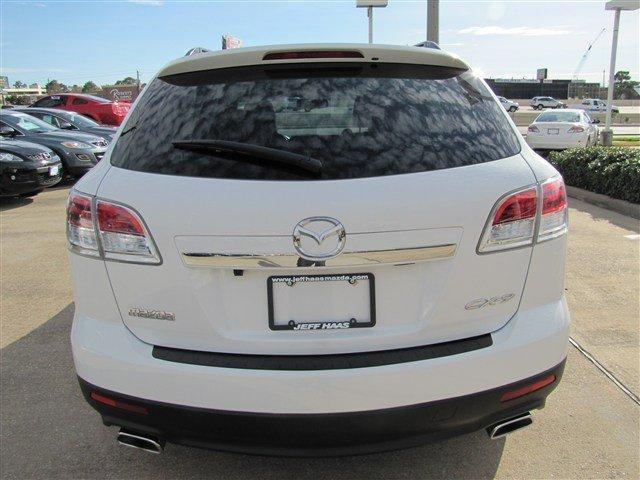 Mazda CX-9 2009 photo 4
