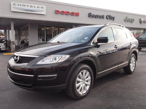 Mazda CX-9 2009 photo 3