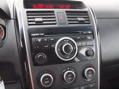 Mazda CX-9 2009 photo 4
