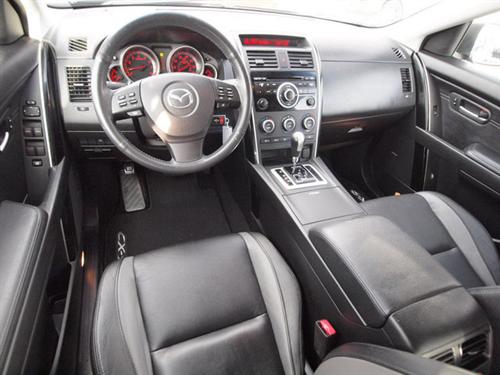 Mazda CX-9 2009 photo 5