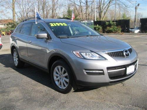 Mazda CX-9 2009 photo 2