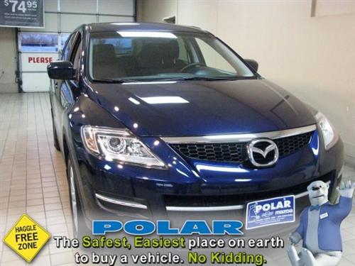 Mazda CX-9 4dr Sdn XLE V6 Auto (natl) Other