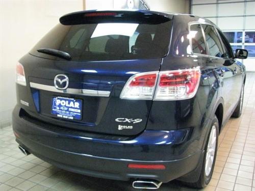 Mazda CX-9 2009 photo 2