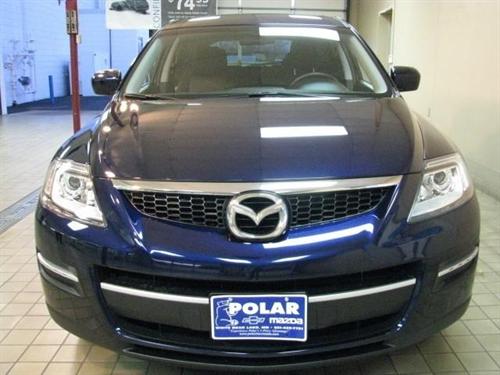 Mazda CX-9 2009 photo 3