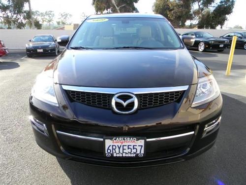 Mazda CX-9 EX - DUAL Power Doors Other