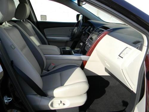 Mazda CX-9 2009 photo 3