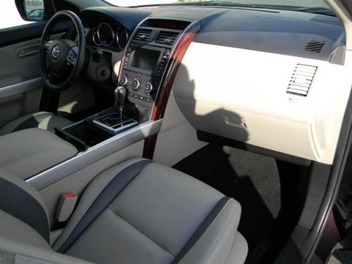 Mazda CX-9 2009 photo 4