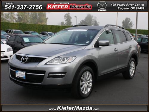 Mazda CX-9 EX - DUAL Power Doors Other