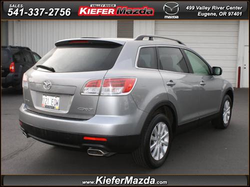 Mazda CX-9 2009 photo 2