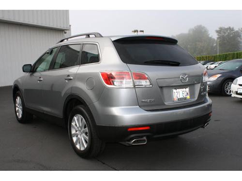 Mazda CX-9 2009 photo 3