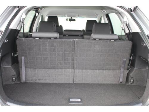 Mazda CX-9 2009 photo 4