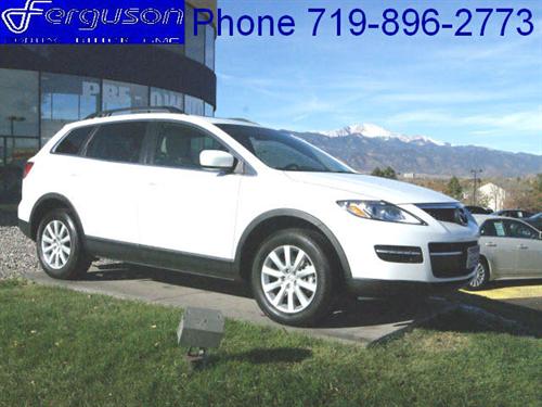 Mazda CX-9 EX - DUAL Power Doors Other