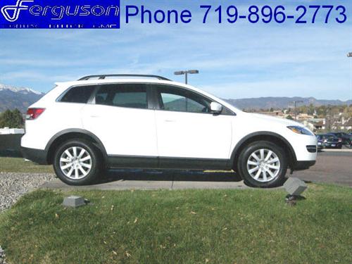 Mazda CX-9 2009 photo 1