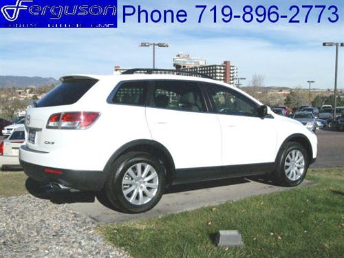 Mazda CX-9 2009 photo 2