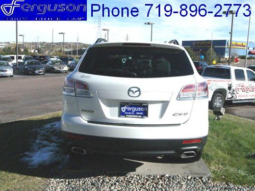 Mazda CX-9 2009 photo 3