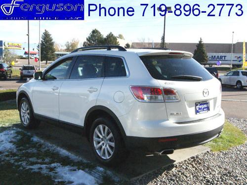 Mazda CX-9 2009 photo 4