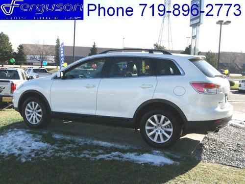 Mazda CX-9 2009 photo 5