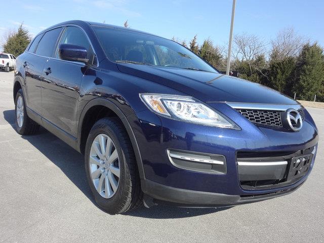 Mazda CX-9 2009 photo 2