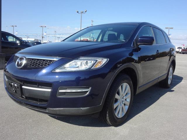 Mazda CX-9 2009 photo 4
