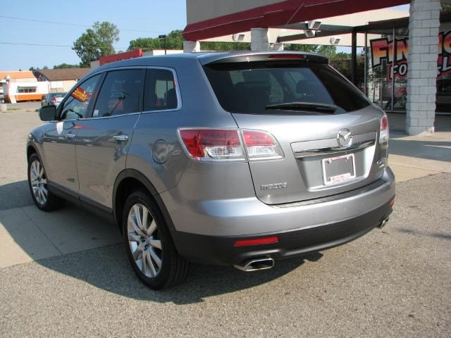 Mazda CX-9 2009 photo 5