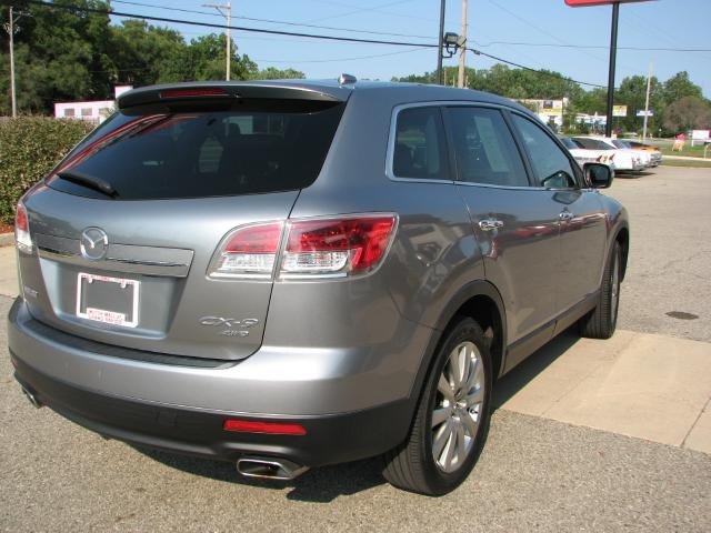Mazda CX-9 2009 photo 4