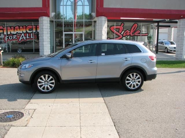 Mazda CX-9 GT Premium Unspecified