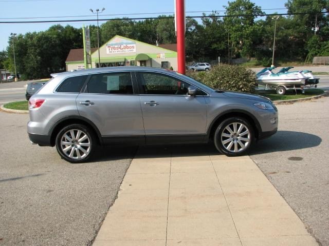 Mazda CX-9 2009 photo 3