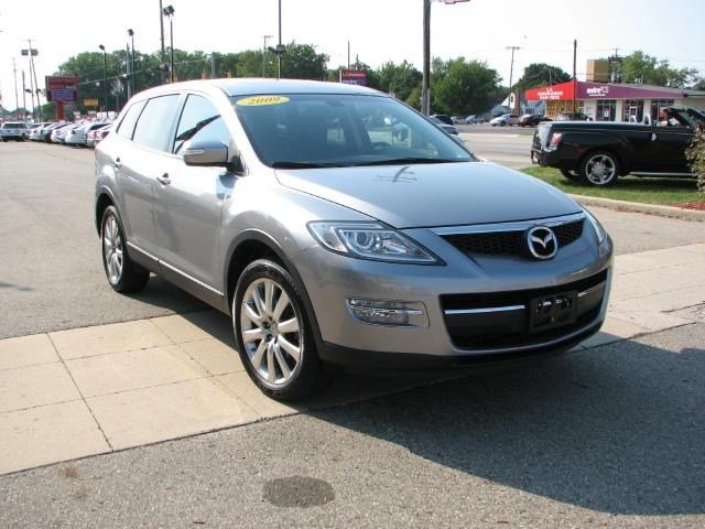 Mazda CX-9 2009 photo 2