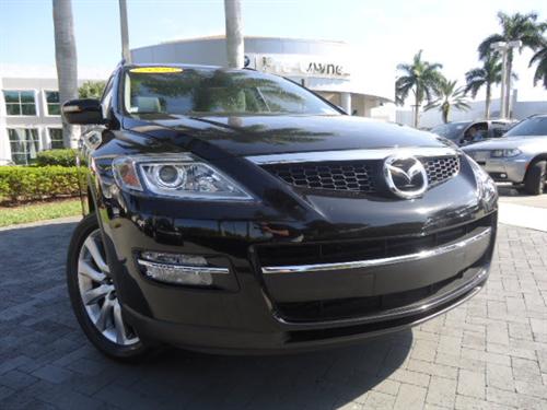 Mazda CX-9 2009 photo 1