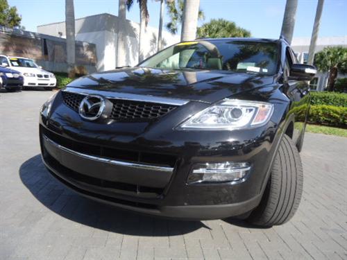 Mazda CX-9 2009 photo 3
