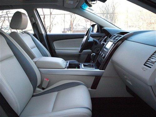 Mazda CX-9 2009 photo 2