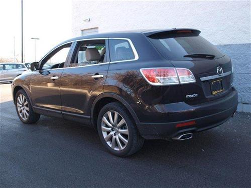 Mazda CX-9 2009 photo 3