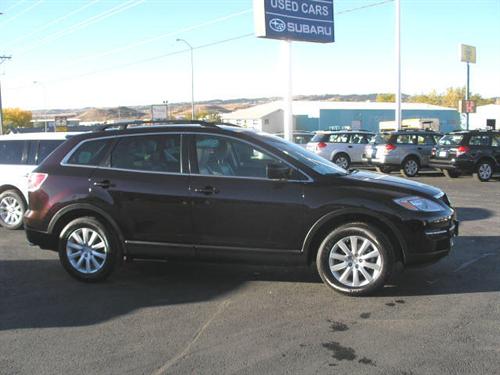 Mazda CX-9 EX - DUAL Power Doors Other