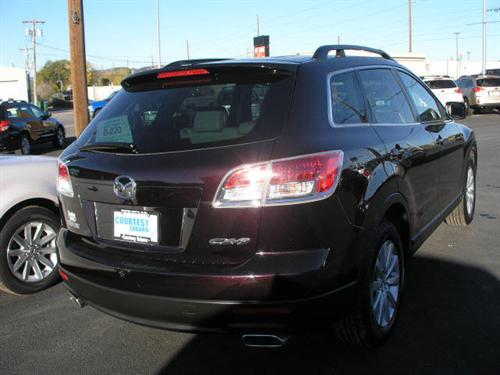 Mazda CX-9 2009 photo 2