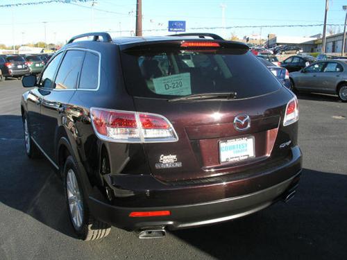 Mazda CX-9 2009 photo 3