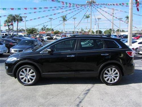 Mazda CX-9 REG CAB LS 108 WB Other