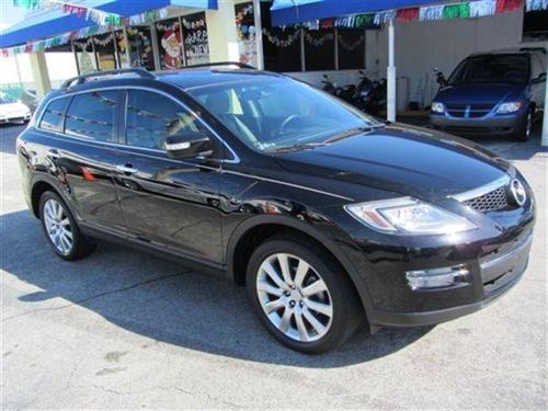 Mazda CX-9 2009 photo 1