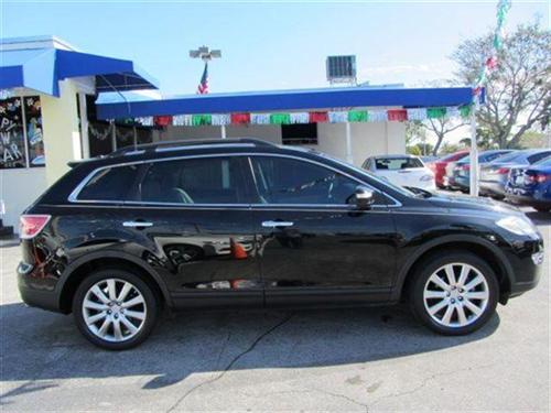 Mazda CX-9 2009 photo 2