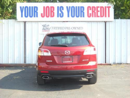 Mazda CX-9 2009 photo 3